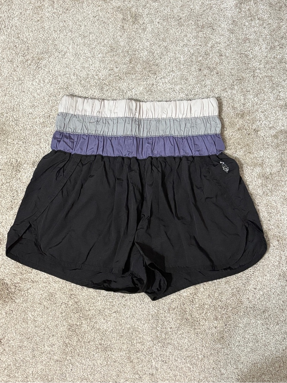 Free People The Way Home Shorts